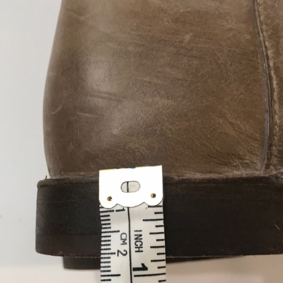 Frye riding boot. - Picture 9 of 11